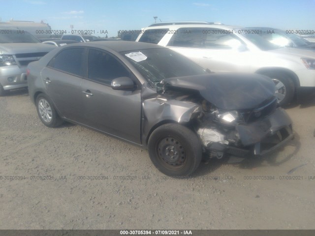 KIA FORTE 2010 knafu4a2xa5144453