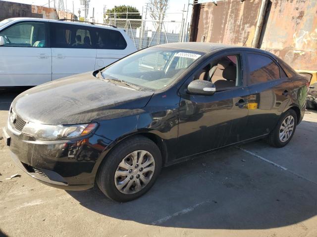 KIA FORTE EX 2010 knafu4a2xa5166081