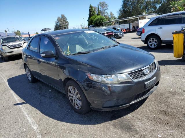 KIA FORTE EX 2010 knafu4a2xa5166971