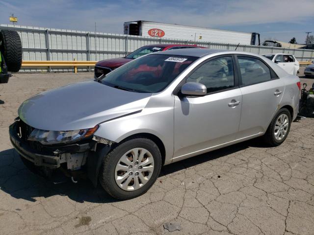 KIA FORTE EX 2010 knafu4a2xa5168056