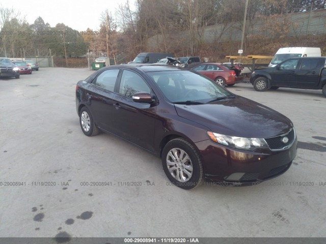 KIA FORTE 2010 knafu4a2xa5169434