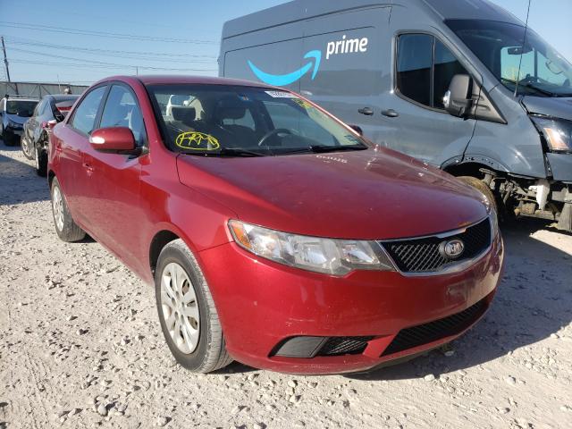 KIA FORTE EX 2010 knafu4a2xa5169482