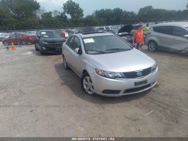 KIA FORTE 2010 knafu4a2xa5174925