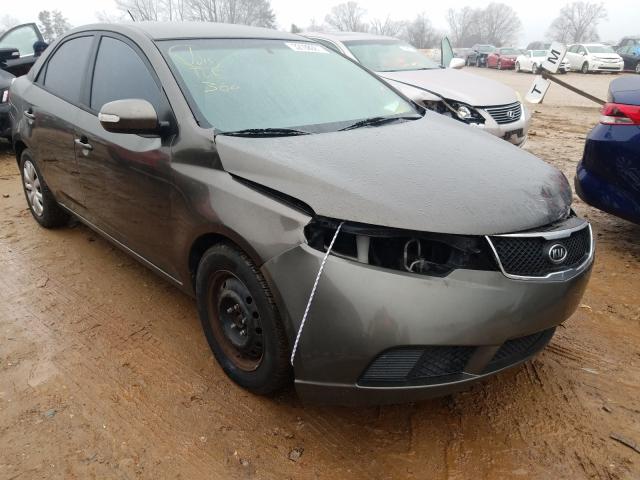 KIA FORTE EX 2010 knafu4a2xa5186797