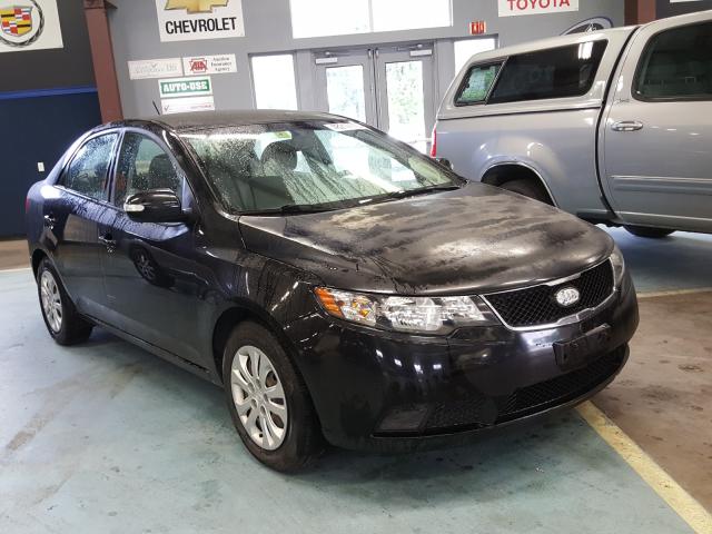 KIA FORTE EX 2010 knafu4a2xa5188131