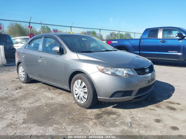 KIA FORTE 2010 knafu4a2xa5191711