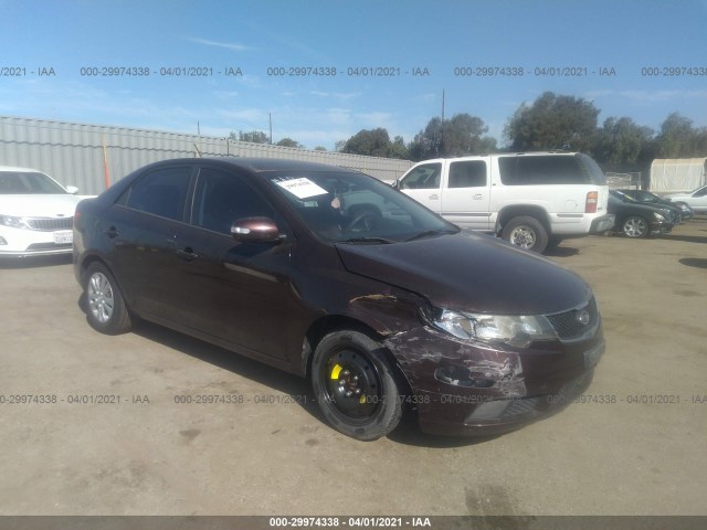 KIA FORTE 2010 knafu4a2xa5191871