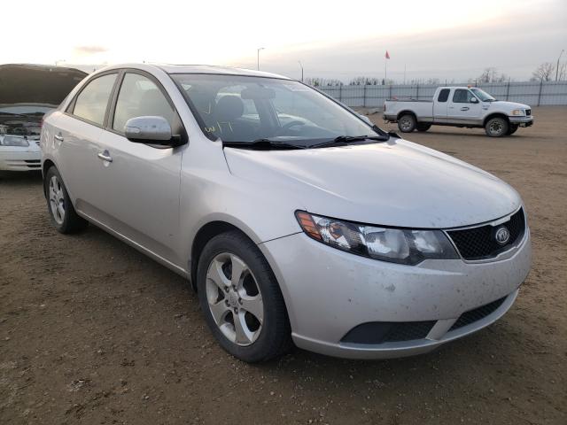 KIA FORTE EX 2010 knafu4a2xa5198433