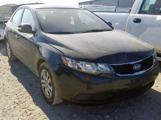 KIA FORTE EX 2010 knafu4a2xa5204909