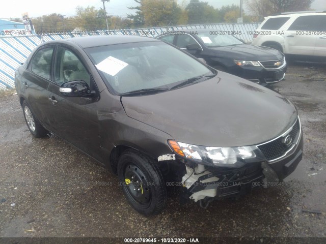 KIA FORTE 2010 knafu4a2xa5212234