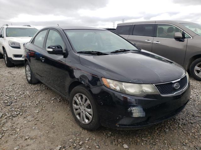 KIA FORTE EX 2010 knafu4a2xa5219670