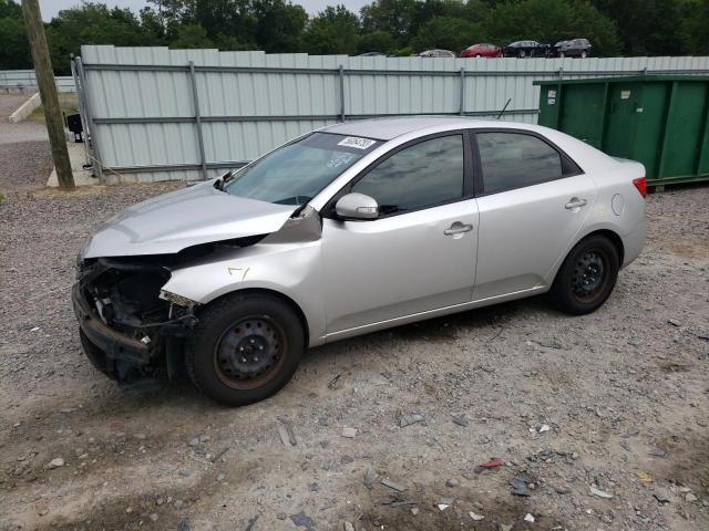 KIA FORTE EX 2010 knafu4a2xa5220690