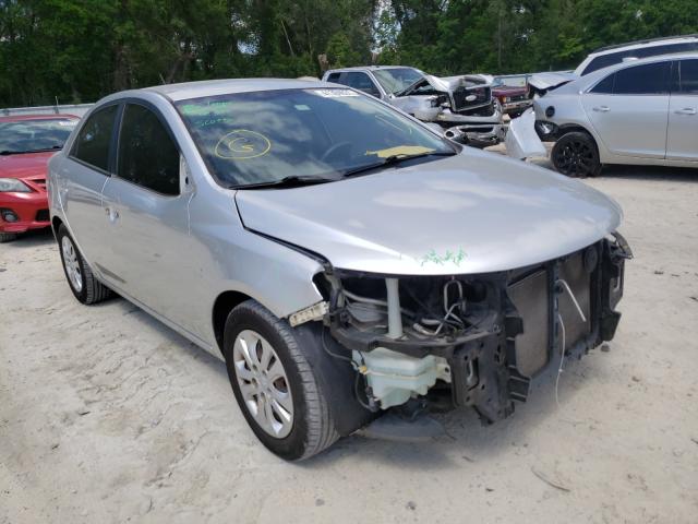 KIA FORTE EX 2010 knafu4a2xa5220897