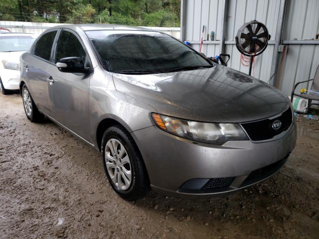 KIA FORTE EX 2010 knafu4a2xa5222293