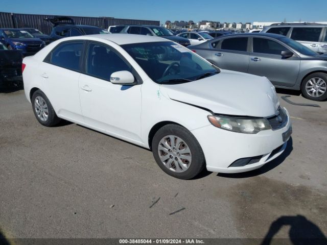 KIA FORTE 2010 knafu4a2xa5223752