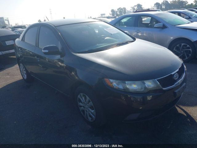 KIA FORTE 2010 knafu4a2xa5225193