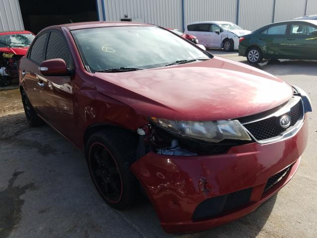 KIA FORTE EX 2010 knafu4a2xa5229812