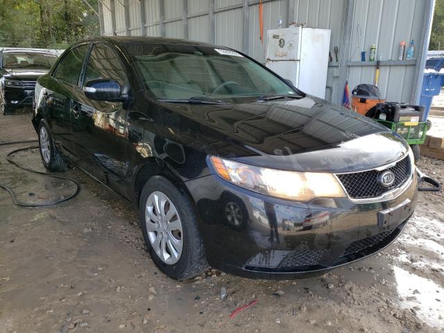 KIA FORTE EX 2010 knafu4a2xa5232497