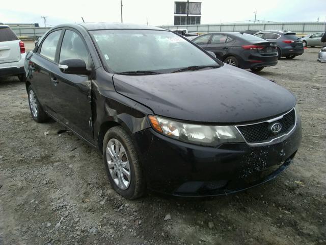 KIA FORTE EX 2010 knafu4a2xa5232516