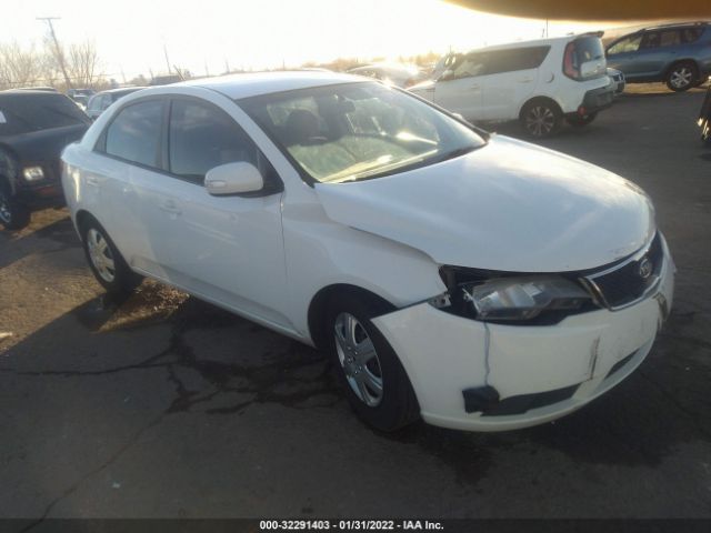 KIA FORTE 2010 knafu4a2xa5233813