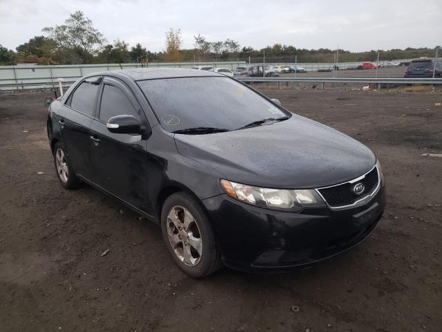 KIA FORTE EX 2010 knafu4a2xa5240924