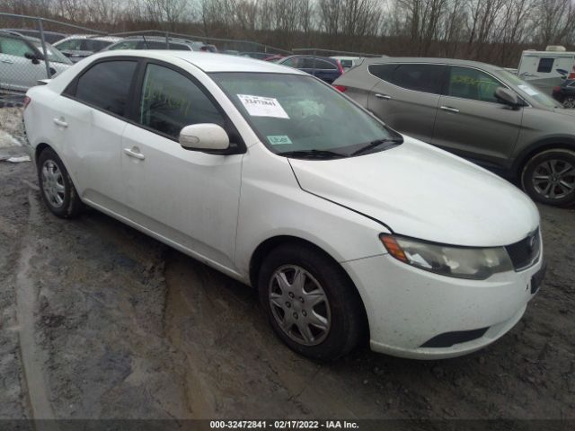 KIA FORTE 2010 knafu4a2xa5246626