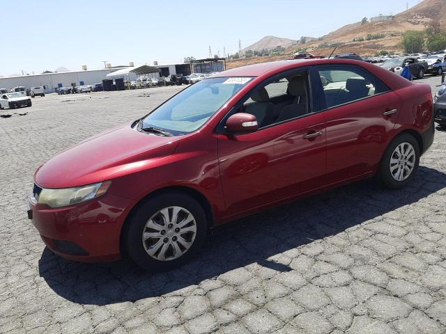 KIA FORTE EX 2010 knafu4a2xa5249526