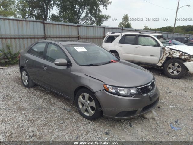 KIA FORTE 2010 knafu4a2xa5261210