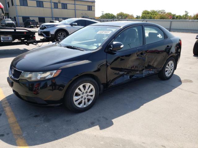 KIA FORTE EX 2010 knafu4a2xa5263958