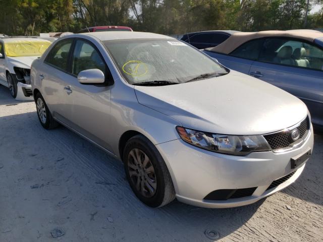 KIA FORTE EX 2010 knafu4a2xa5268206