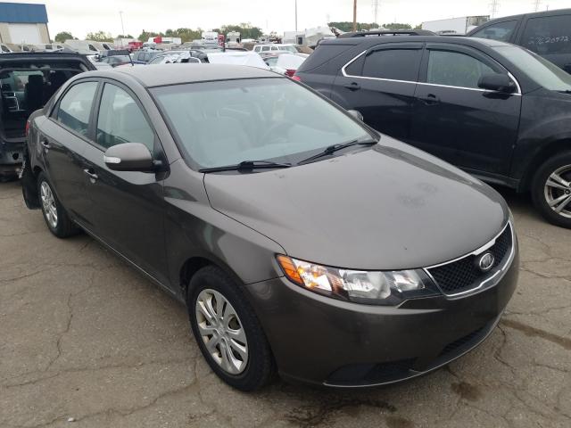 KIA FORTE EX 2010 knafu4a2xa5270358