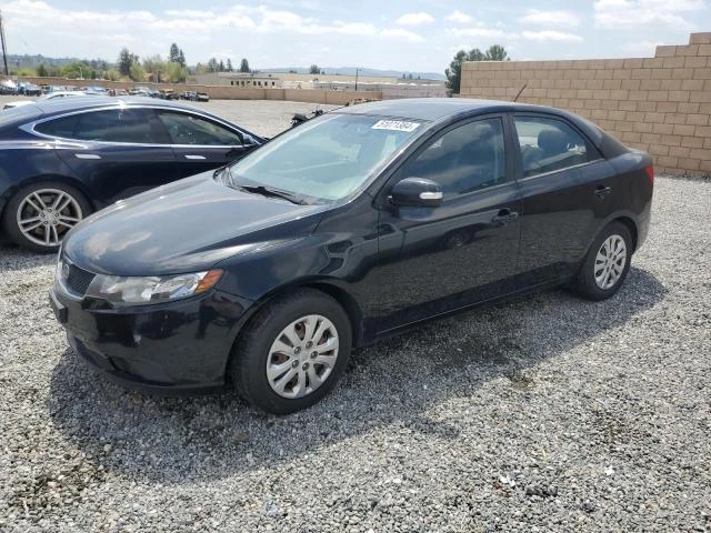 KIA FORTE EX 2010 knafu4a2xa5270697