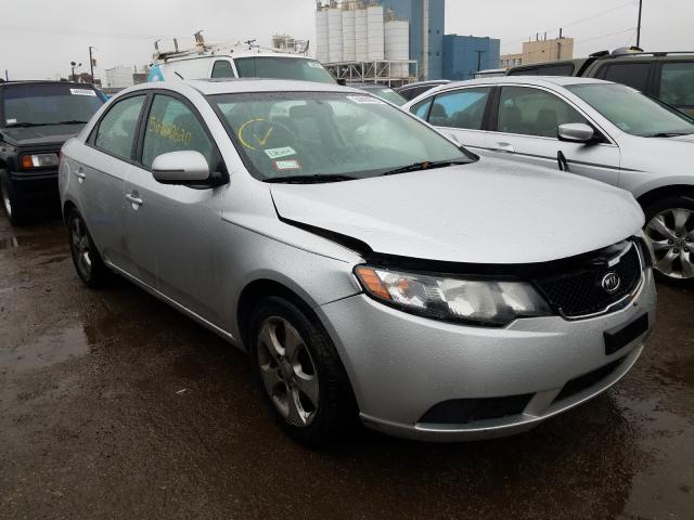 KIA FORTE EX 2010 knafu4a2xa5286074