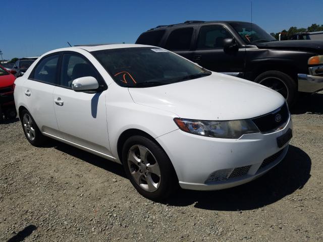 KIA FORTE EX 2010 knafu4a2xa5293851