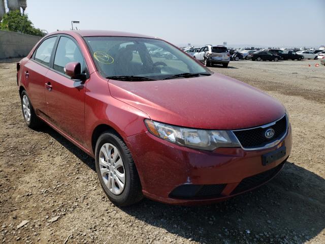 KIA FORTE EX 2010 knafu4a2xa5294417