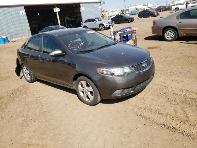 KIA FORTE EX 2010 knafu4a2xa5294840