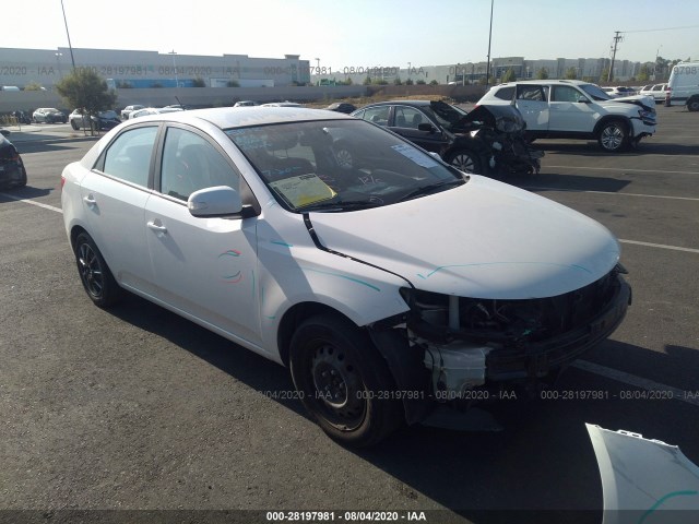 KIA FORTE 2010 knafu4a2xa5297804