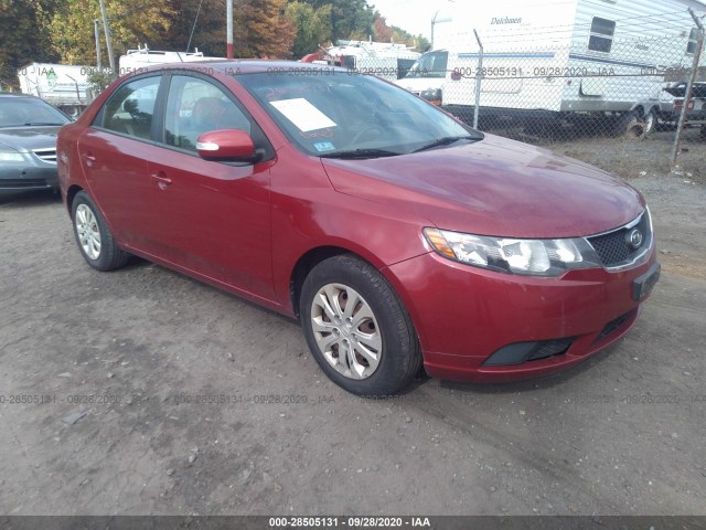 KIA FORTE 2010 knafu4a2xa5298323