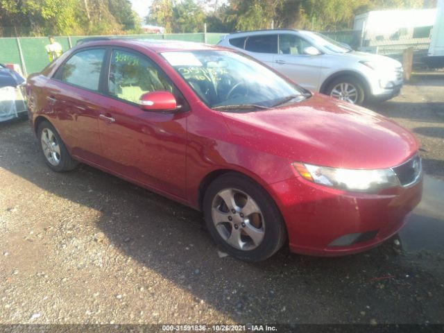 KIA FORTE 2010 knafu4a2xa5298371