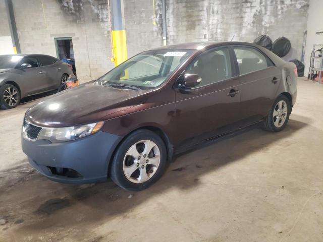 KIA FORTE EX 2010 knafu4a2xa5299312