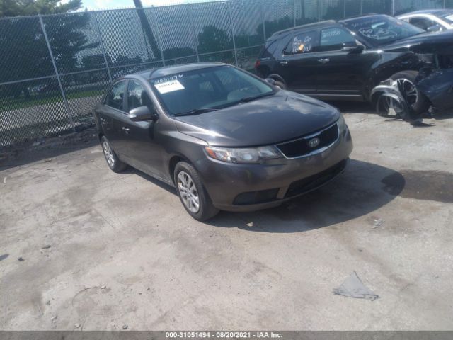 KIA FORTE 2010 knafu4a2xa5806726