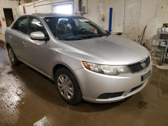 KIA FORTE EX 2010 knafu4a2xa5807357