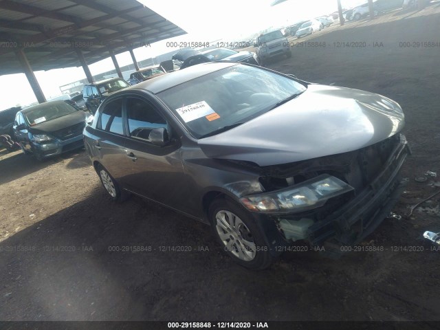 KIA FORTE 2010 knafu4a2xa5807780