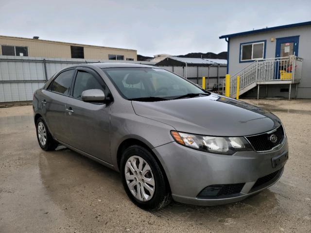 KIA FORTE EX 2010 knafu4a2xa5807813