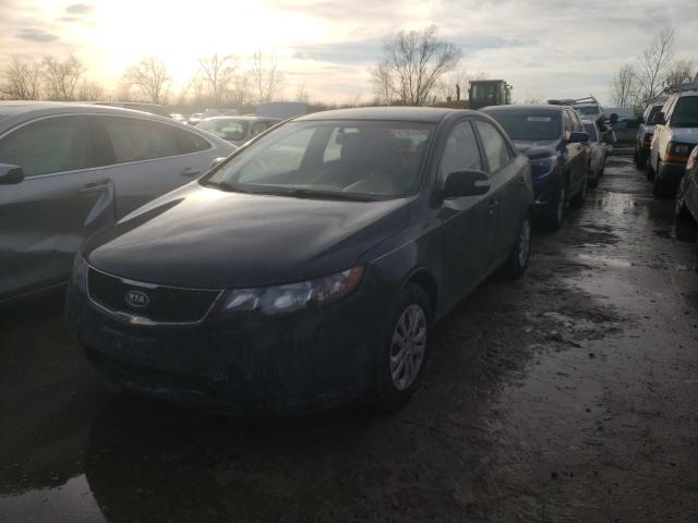 KIA FORTE EX 2010 knafu4a2xa5808315