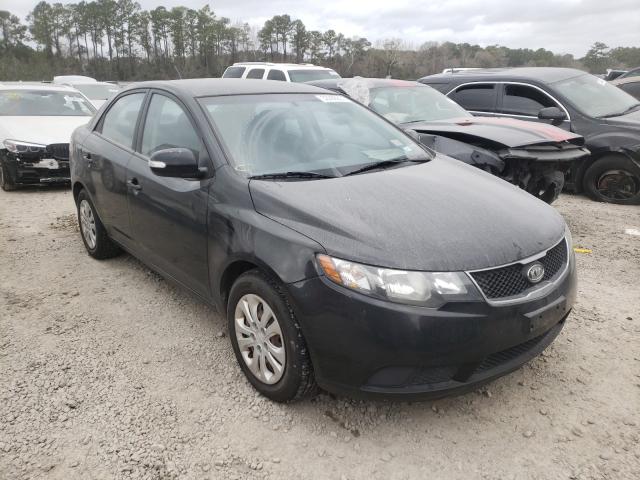 KIA FORTE EX 2010 knafu4a2xa5808802