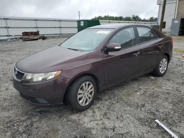 KIA FORTE EX 2010 knafu4a2xa5809710