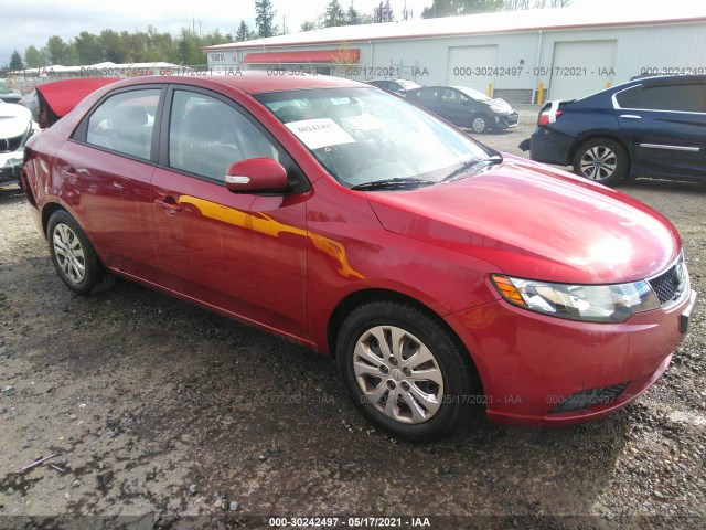 KIA FORTE 2010 knafu4a2xa5809870