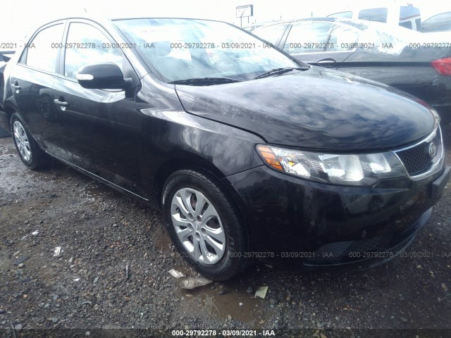 KIA FORTE 2010 knafu4a2xa5810422