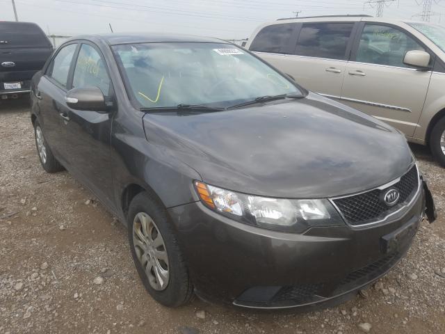 KIA FORTE EX 2010 knafu4a2xa5810677